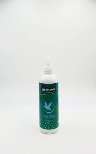 Perfumowany odświeżacz powietrza  SANTIAGO 200ml SŁONECZNE NUTY  białe kwiaty, wanilia, piżmo, ambra.